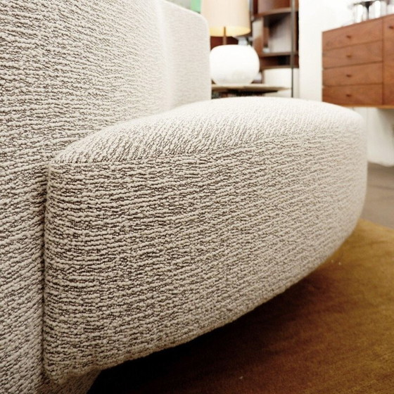 Image 1 of Vintage-Sofa aus Wellpappe, Italien