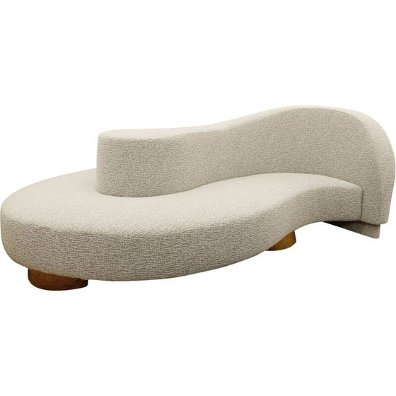 Image 1 of Vintage-Sofa aus Wellpappe, Italien