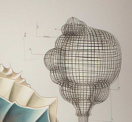 Image 1 of Vitruvianische Fraktale