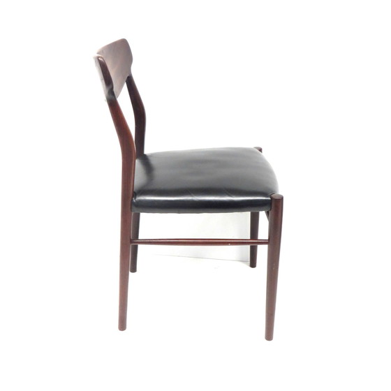 Image 1 of 4x Lübke Esszimmerstühle