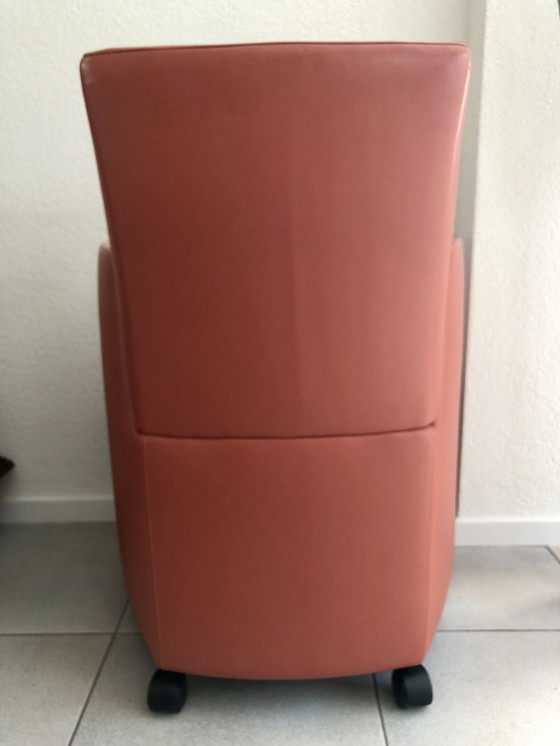 Image 1 of 4x Leolux Esszimmerstühle