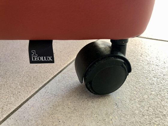 Image 1 of 4x Leolux Esszimmerstühle