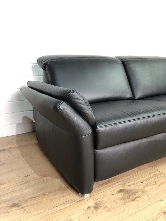 Image 1 of Ledersofa Relaxfunktion Ledercouch Lederecksofa Sofa Couch Ecksofa