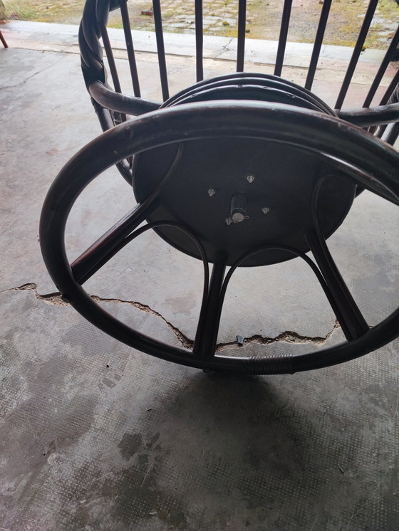 Image 1 of Rattan Sessel Drehbar Loveuse