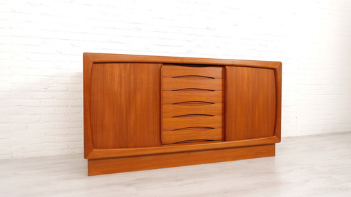 Vintage Anrichte | Dyrlund | Teakholz