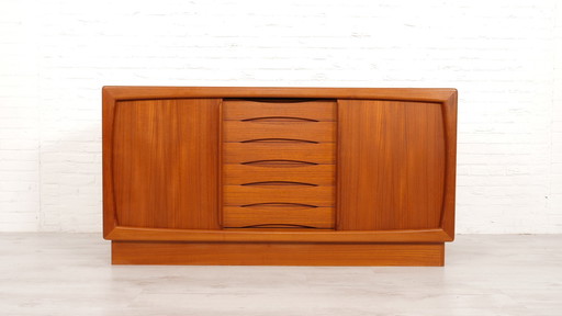 Vintage Anrichte | Dyrlund | Teakholz