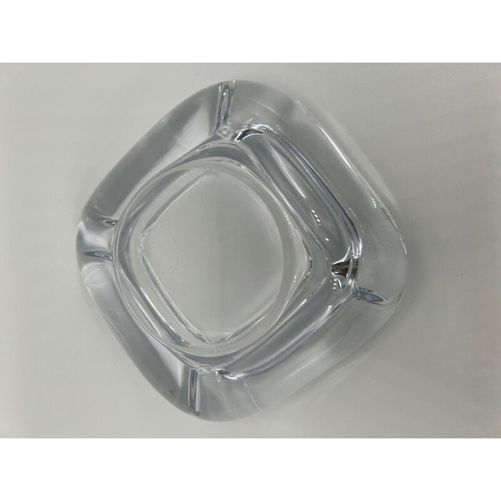 Image 1 of Aschenbecher aus Kristall, 1970