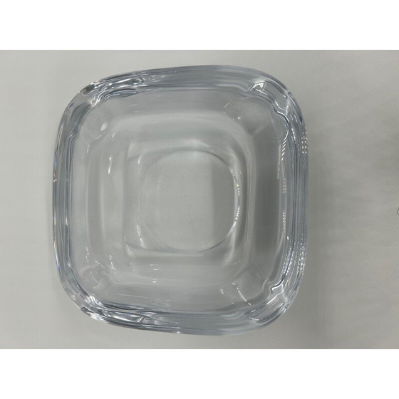 Image 1 of Aschenbecher aus Kristall, 1970