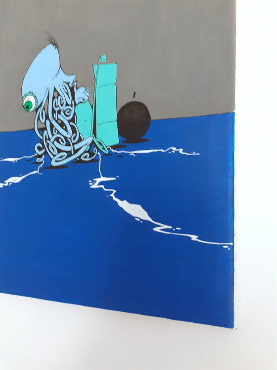 Image 1 of Menschliche Buchstaben