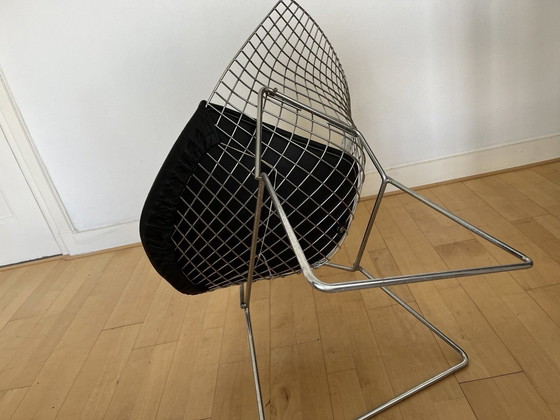 Image 1 of Diamant-Stuhl Vintage