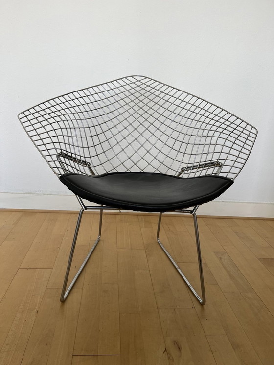 Image 1 of Diamant-Stuhl Vintage