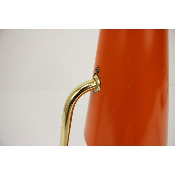 Image 1 of Vintage-Tischlampe, Tschechoslowakei 1960