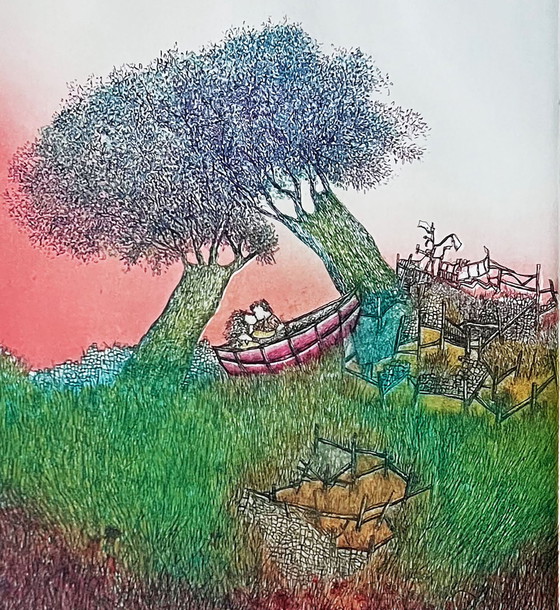 Image 1 of Gloria Uribe - Die Liebenden