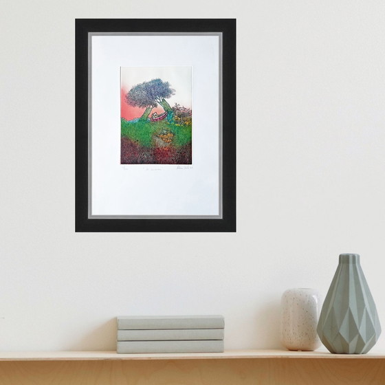 Image 1 of Gloria Uribe - Die Liebenden