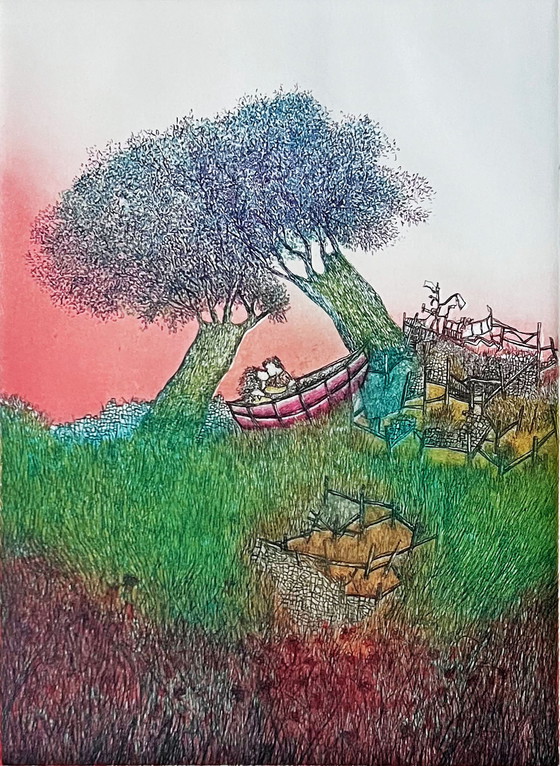 Image 1 of Gloria Uribe - Die Liebenden