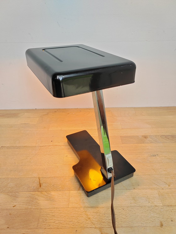 Image 1 of Phase Mini faltbare Schreibtischlampe