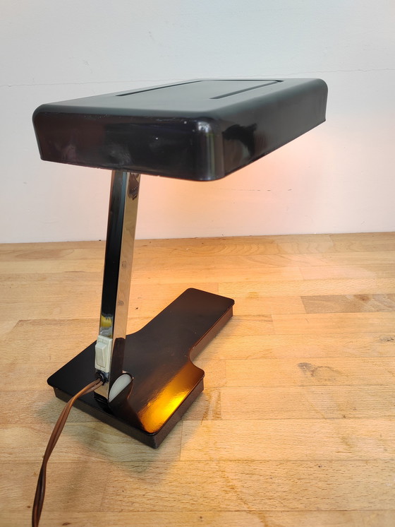 Image 1 of Phase Mini faltbare Schreibtischlampe