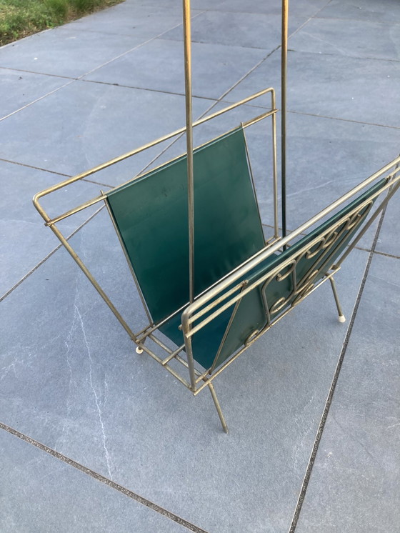 Image 1 of Vintage-Zeitungsständer