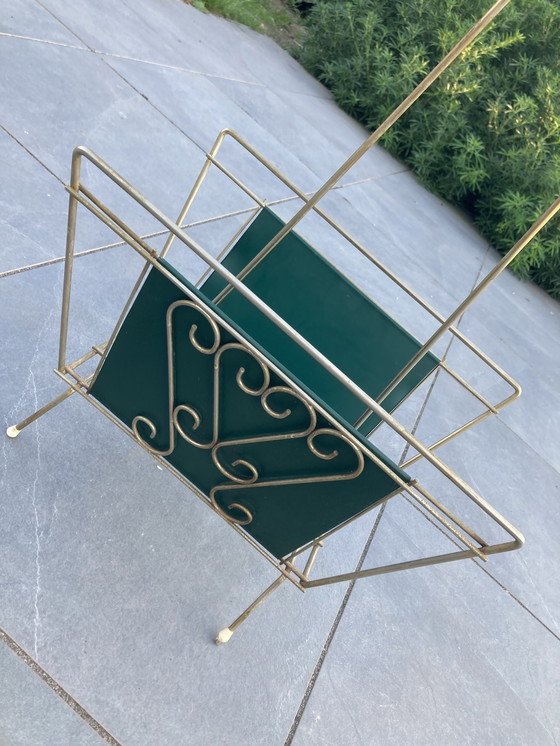 Image 1 of Vintage-Zeitungsständer