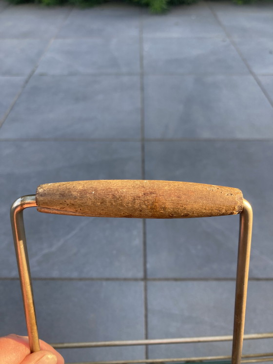 Image 1 of Vintage-Zeitungsständer