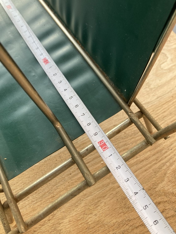 Image 1 of Vintage-Zeitungsständer