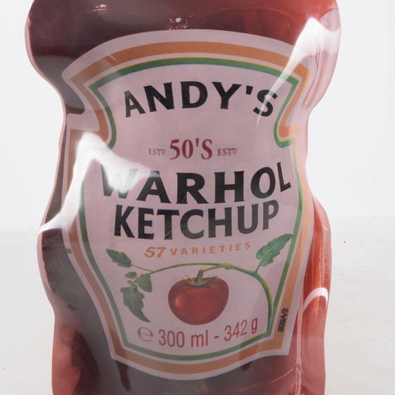 Image 1 of Andy Warhol - Ketchup