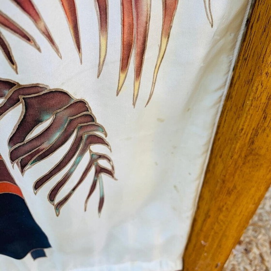 Image 1 of Vintage 4-seitiger Bildschirm