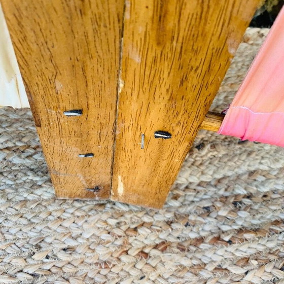 Image 1 of Vintage 4-seitiger Bildschirm