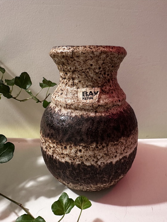 Image 1 of Bay West Germany Vase