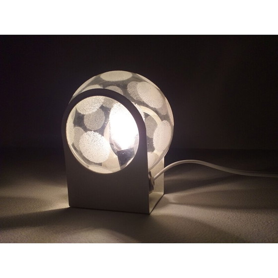 Image 1 of Paar Mid Century Wandlampen 1970er Jahre