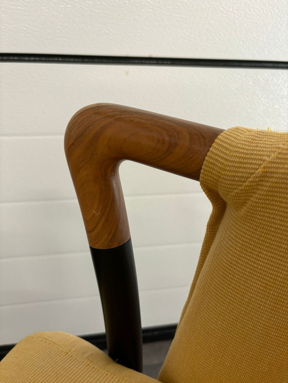 Image 1 of Giorgetti Progetti Lounge Stuhl von Umberto Asnago 1970'S