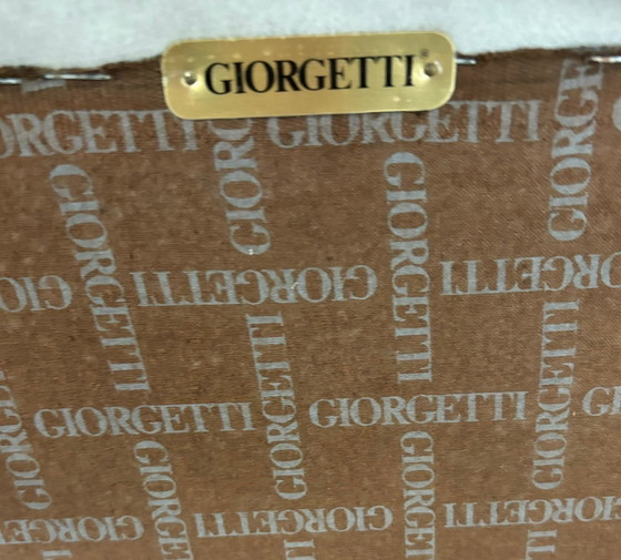 Image 1 of Giorgetti Progetti Lounge Stuhl von Umberto Asnago 1970'S