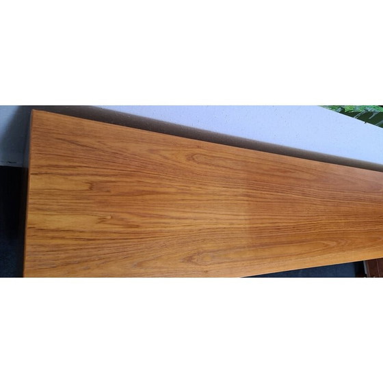 Image 1 of Vintage Mustering Deutsche Teak Anrichte