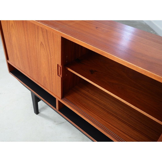 Image 1 of Vintage Anrichte aus Teakholz, Dänemark 1970er