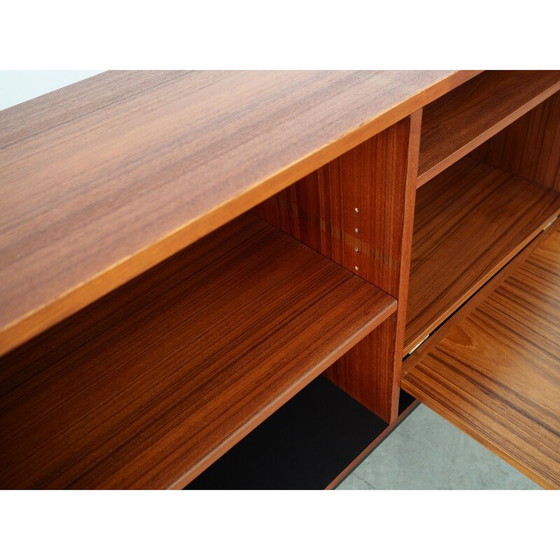 Image 1 of Vintage Anrichte aus Teakholz, Dänemark 1970er