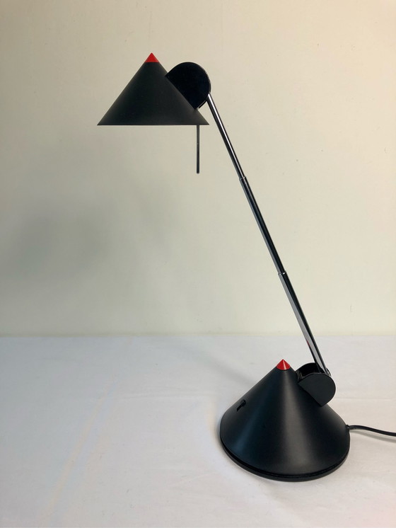 Image 1 of Schreibtischlampe im Memphis-Stil