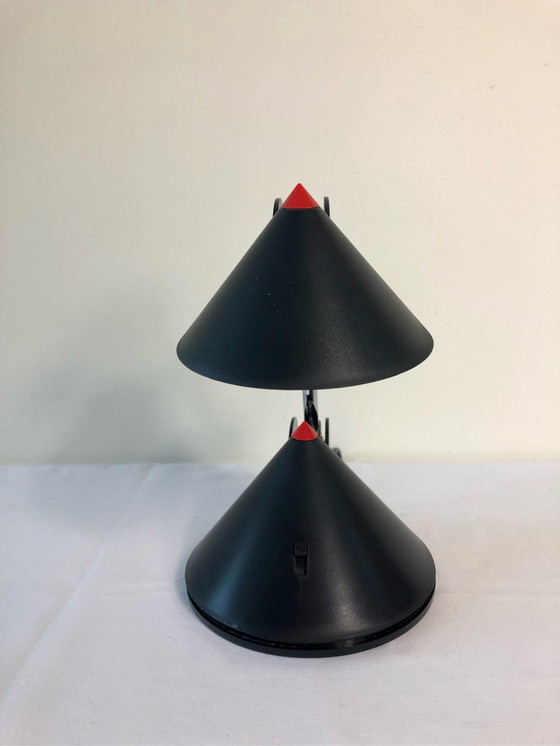 Image 1 of Schreibtischlampe im Memphis-Stil