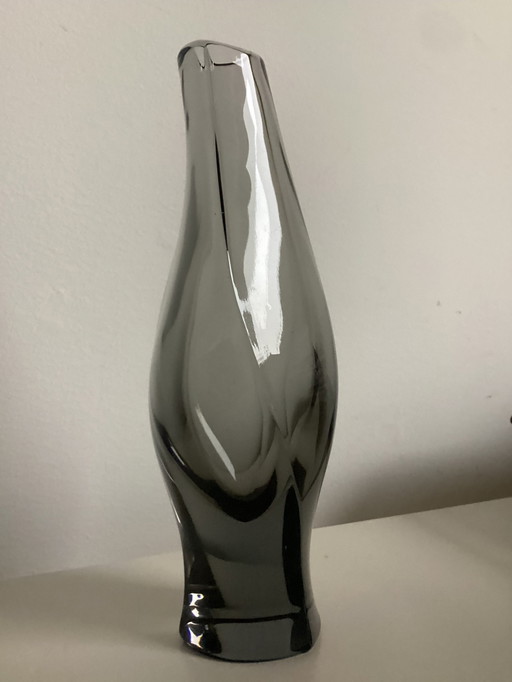 Aloys F.Gangkofner - Asymmetrische Vase