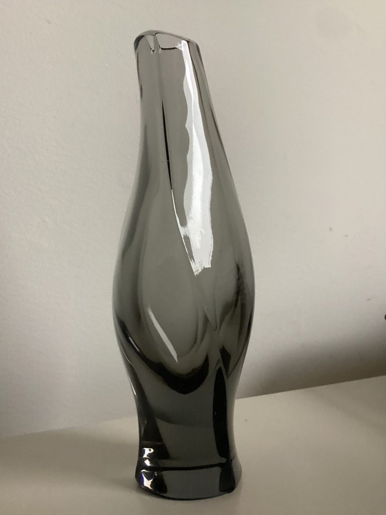 Image 1 of Aloys F.Gangkofner - Asymmetrische Vase