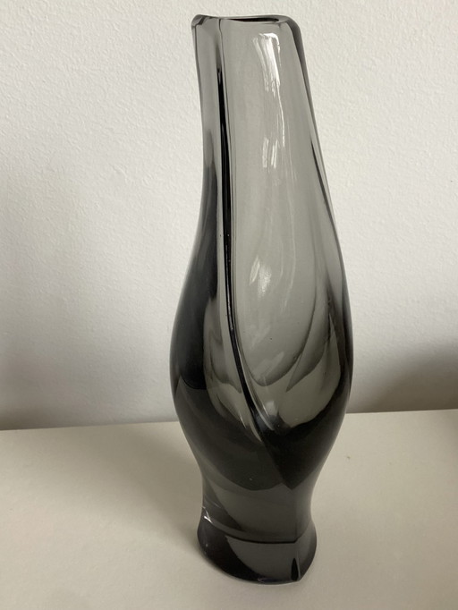 Aloys F.Gangkofner - Asymmetrische Vase