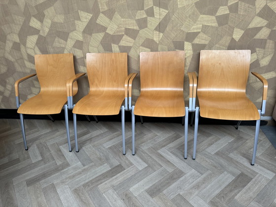 Image 1 of 4X Artifort Zeno