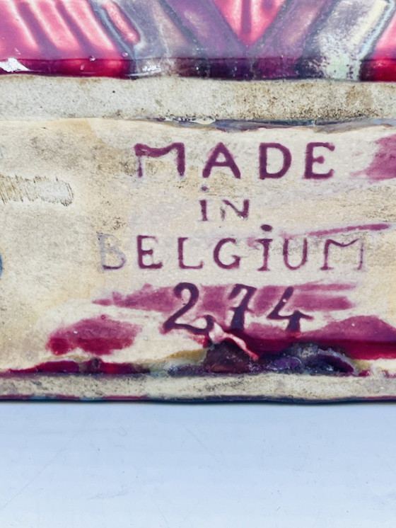 Image 1 of Thulin's Art Deco Kamin Set