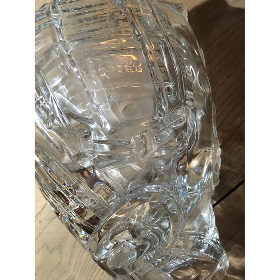 Image 1 of Baseballhandschuh und seine Vintage-Kristallkugel