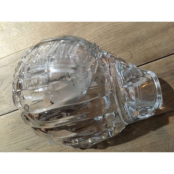 Image 1 of Baseballhandschuh und seine Vintage-Kristallkugel