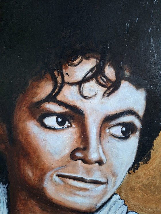 Image 1 of Roel Hofman - Michael Jackson