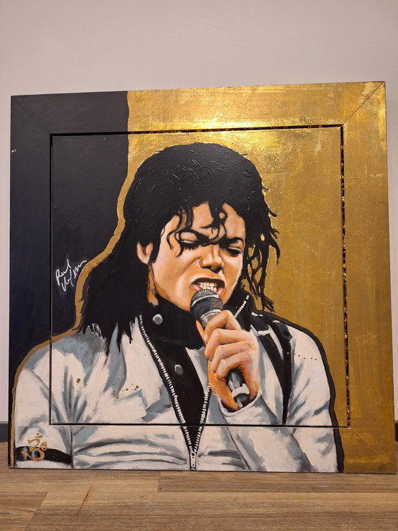 Image 1 of Roel Hofman - Michael Jackson