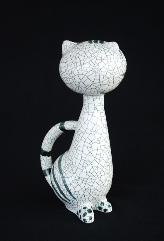 Image 1 of Livia Gorka Sitzende Katze