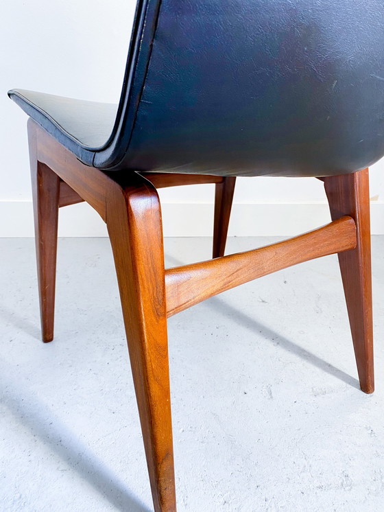 Image 1 of 2x Topform Esszimmerstühle