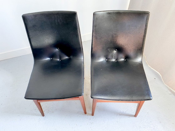 Image 1 of 2x Topform Esszimmerstühle