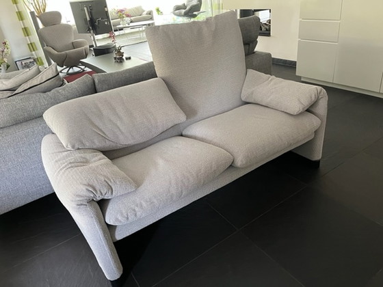 Image 1 of Cassina Maralunga-Couch